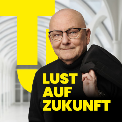 Cover LustAufZukunft